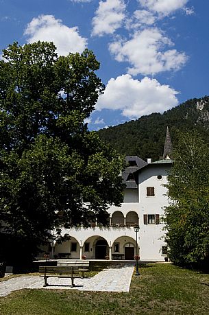 Malborghetto - Palazzo Veneziano